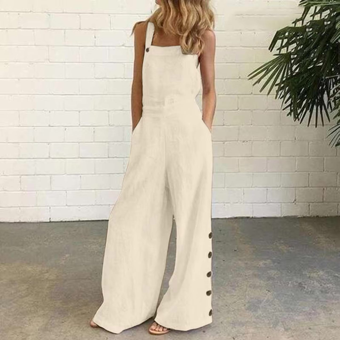 Veera - Elegante Jumpsuit