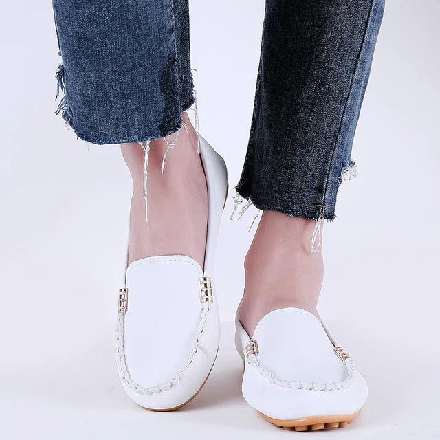 Darla | Casual dames platte schoenen