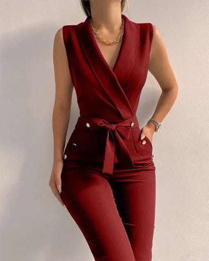 Clara - Elegante jumpsuit