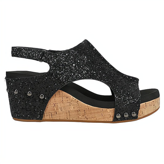 Mercedes® | Dames casual sandalen