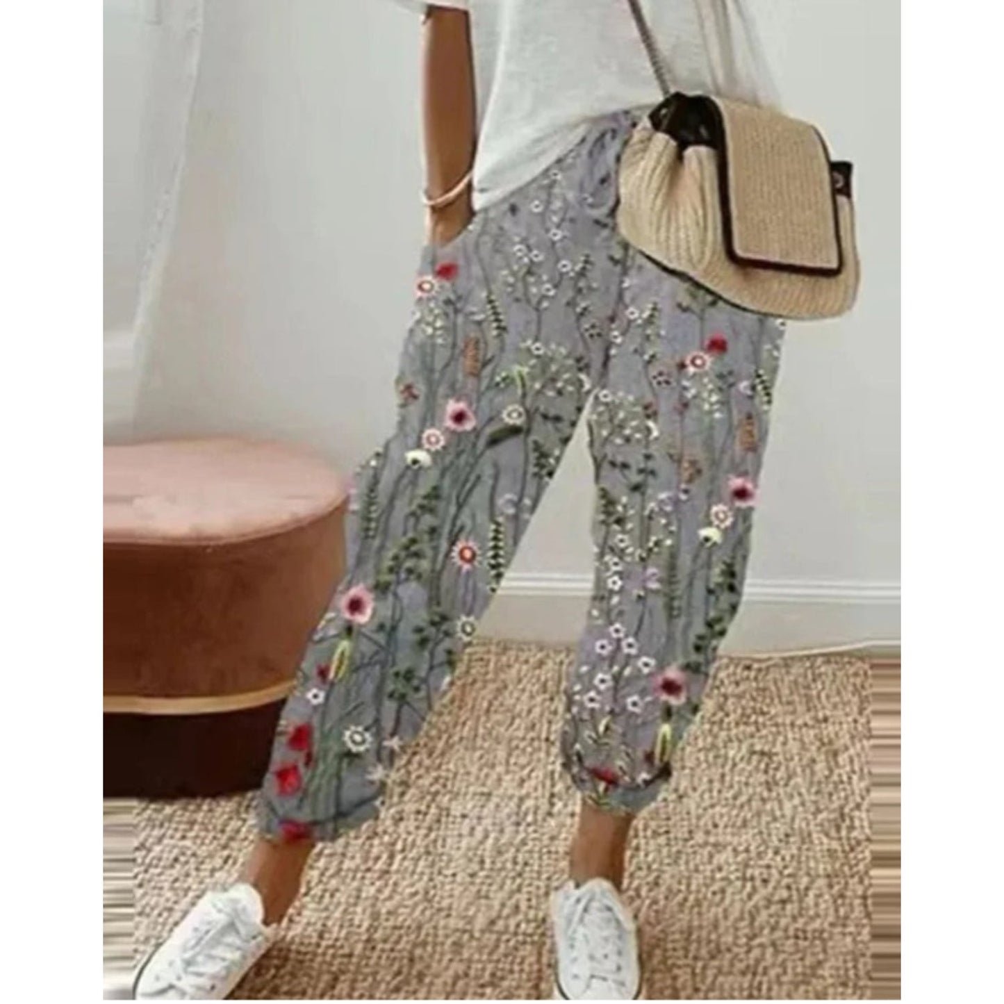 Casual en modieuze broek