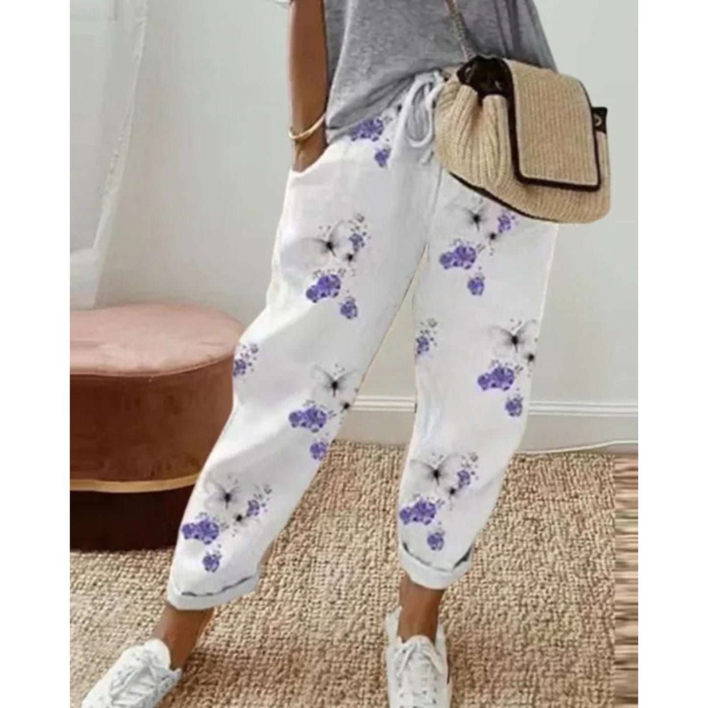 Casual en modieuze broek