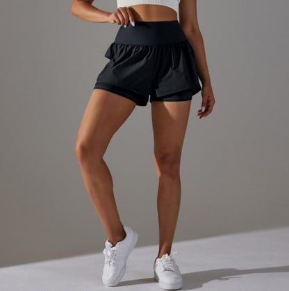 2-in-1 sportshort