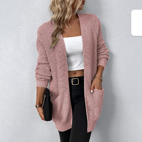 Allegra™ gebreid vest