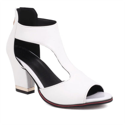 Miranda® | Sandalen met orthohak