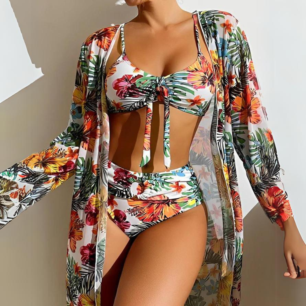 Willow - Modieus Bikinisetje voor Zomer '24