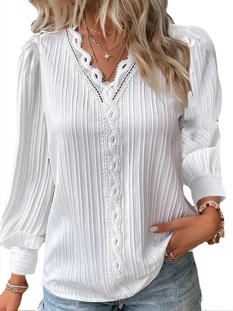 VIONA - Elegante blouse voor dames