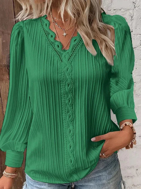 Chique blouse voor vrouwen