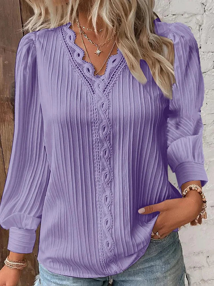 Chique blouse voor vrouwen