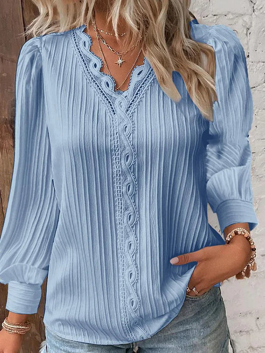 Chique blouse voor vrouwen