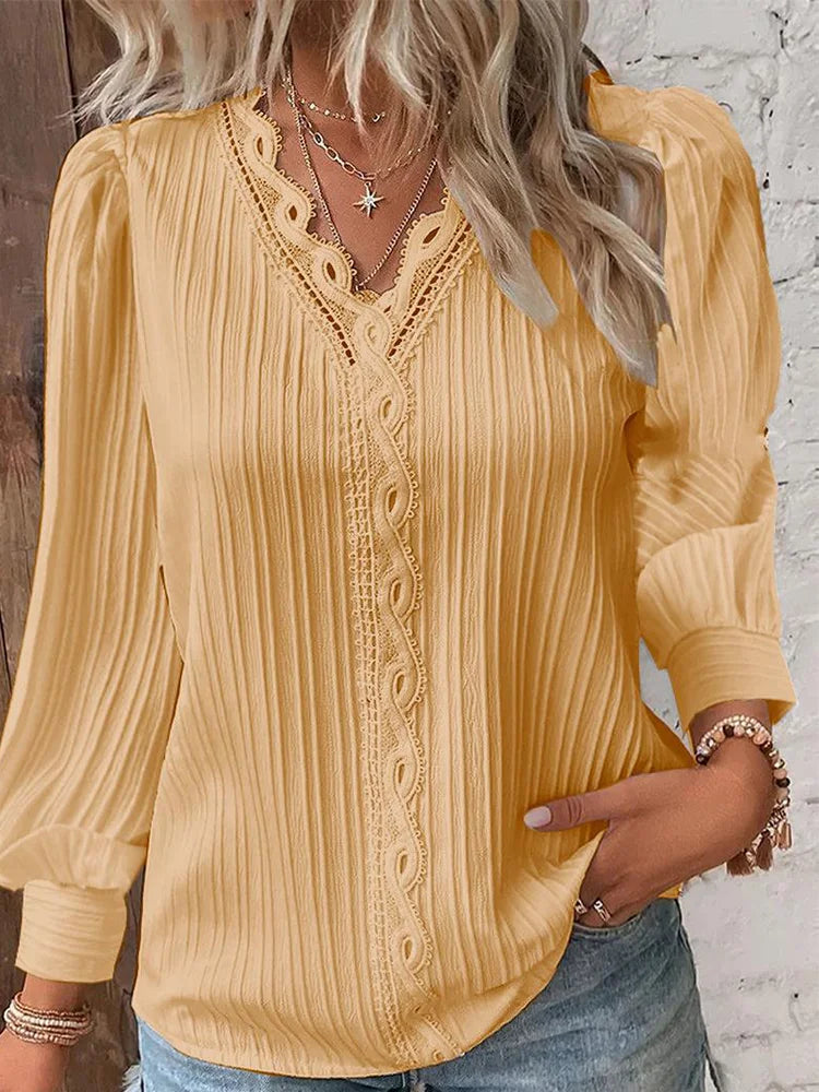 Chique blouse voor vrouwen