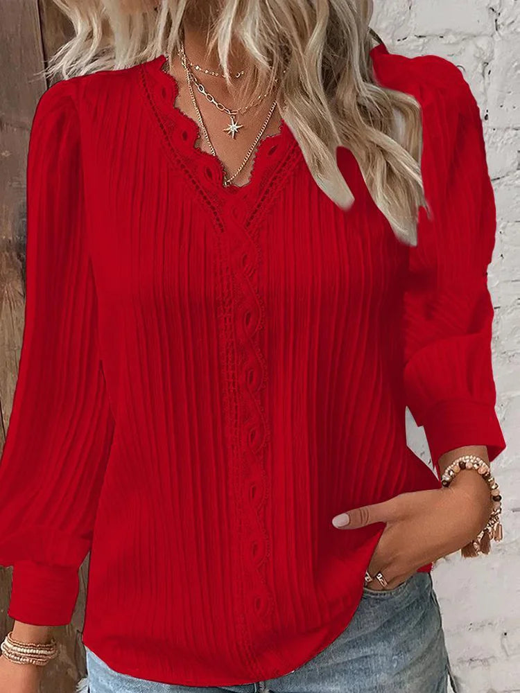 Chique blouse voor vrouwen