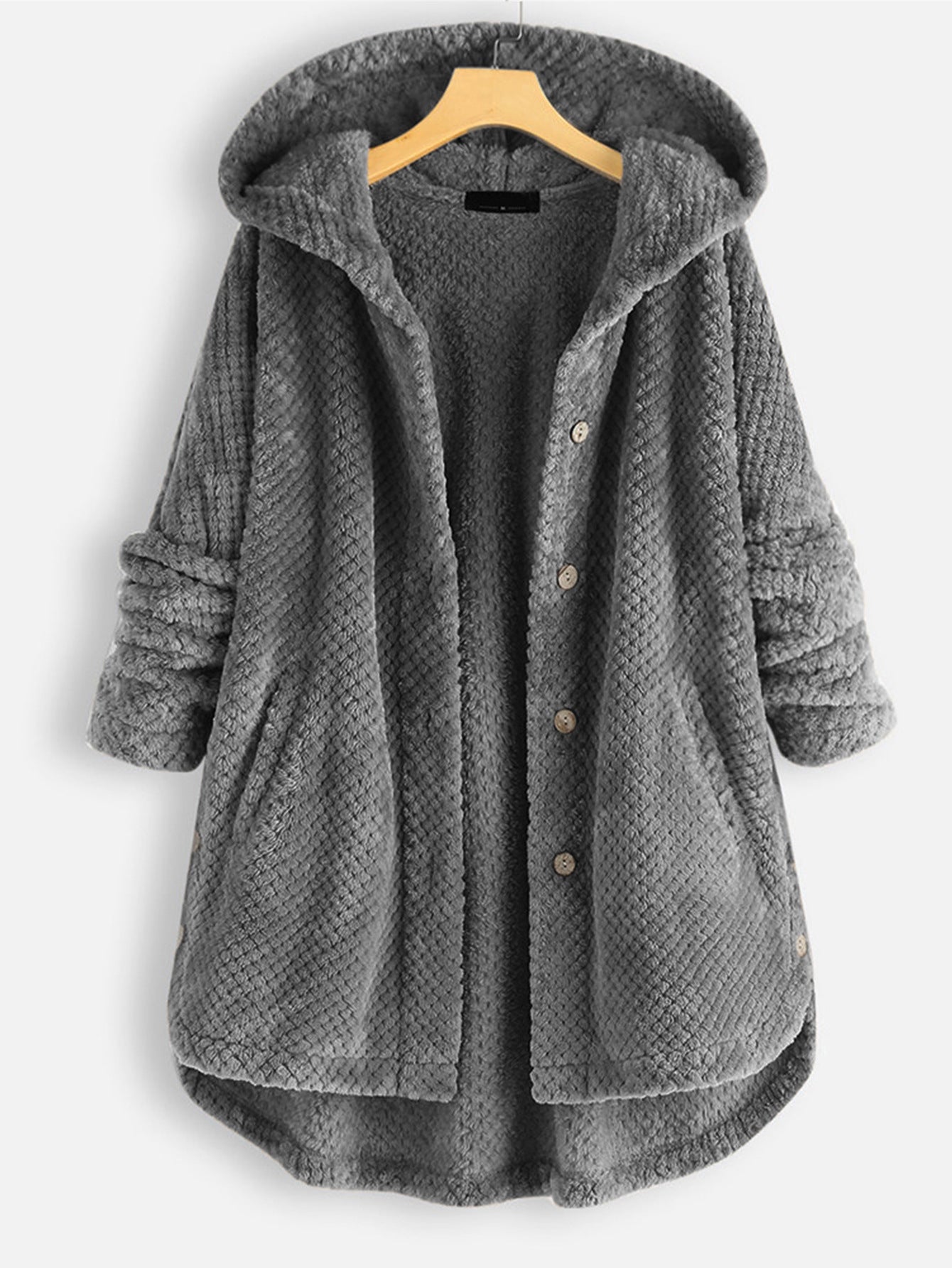 Wilhelminein | Vest met capuchon voor dames | Winter