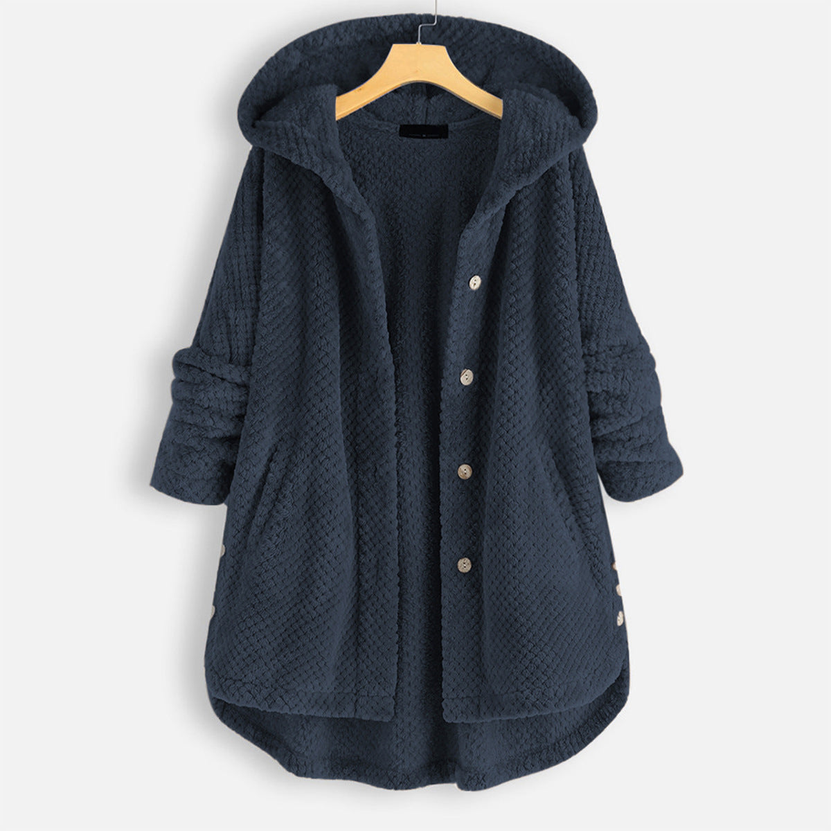 Wilhelminein | Vest met capuchon voor dames | Winter