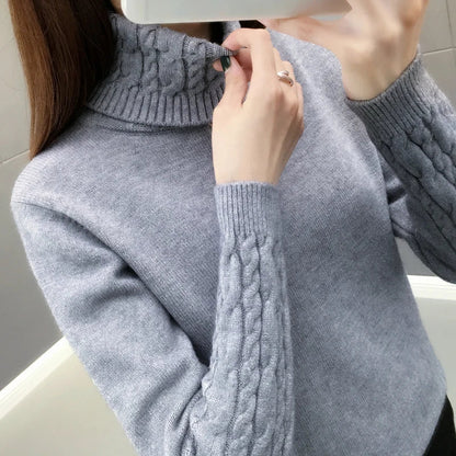 Sacha Trui | Vrouwen Turtleneck Trui