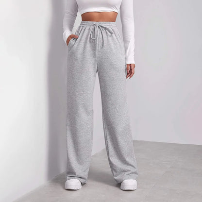 Sable - Comfortabele rechte joggers