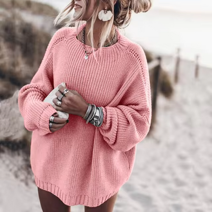 Yulia - Oversized Boho Sweaters