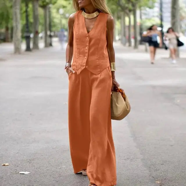 Leona - Elegante en stijlvolle set voor vrouwen