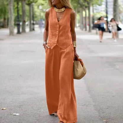 Leona - Elegante en stijlvolle set voor vrouwen