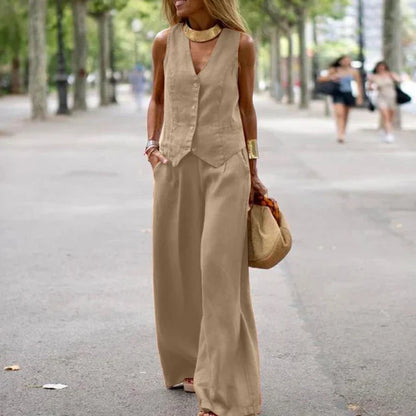 Leona - Elegante en stijlvolle set voor vrouwen