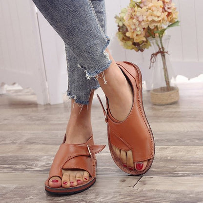 Luisa® | Elegante zomersandalen voor dames met comfortabele zool