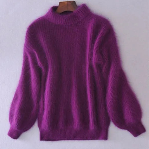 Lila | Knusse coltrui