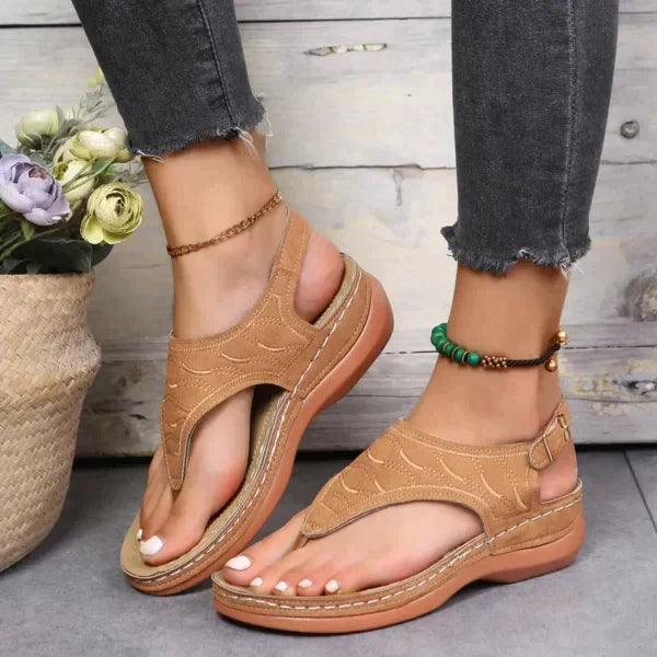 Elisa® | Orthopedische zomersandalen