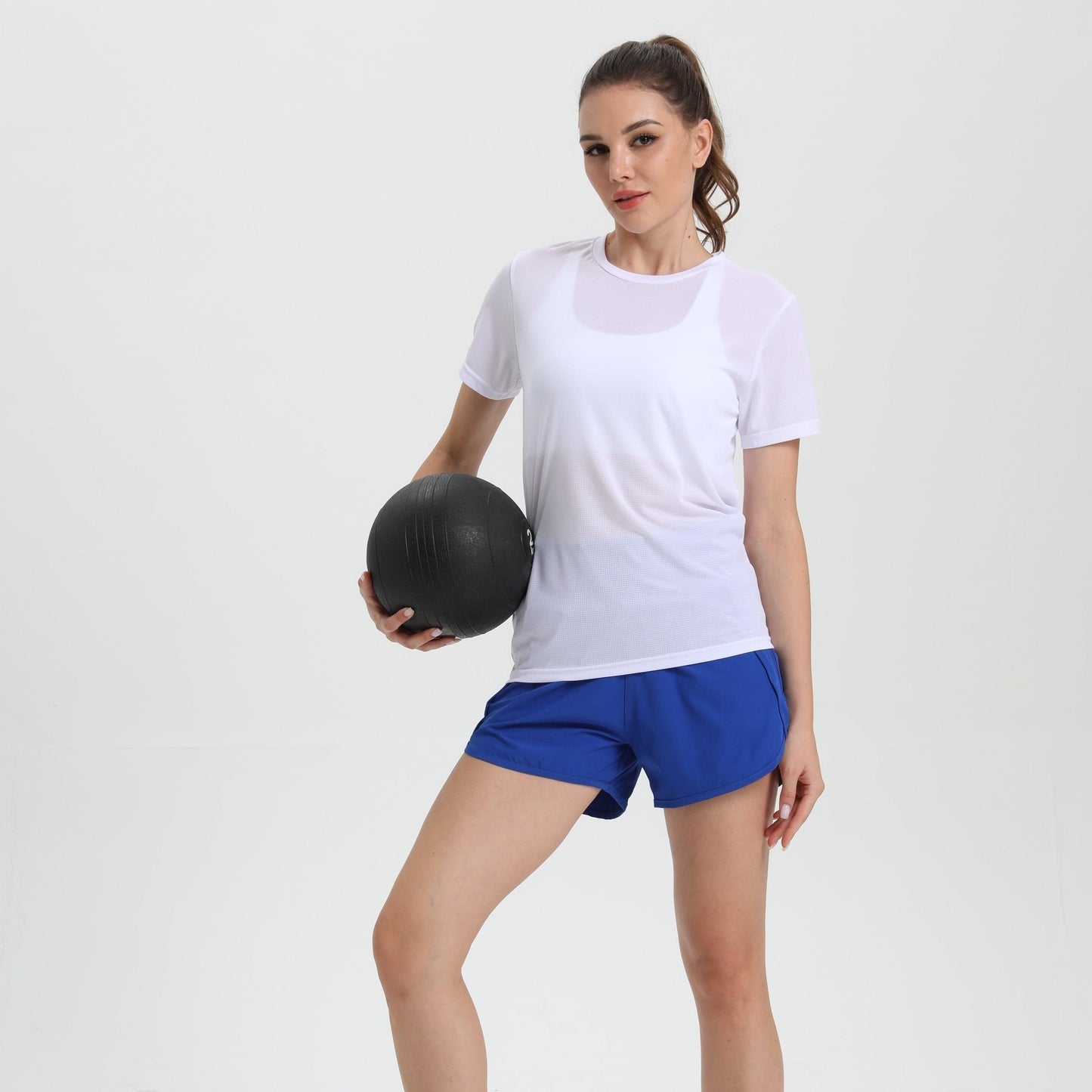 Fien | Sneldrogend lichtgewicht sportshirt voor dames