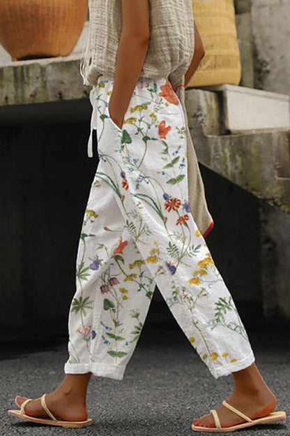 Moderne en luchtige broek
