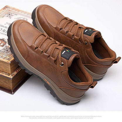 Frerich Shoes | Men's Casual Leather Shoes