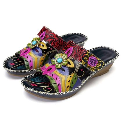 Trinidad® | Orthopedische antislipsandalen