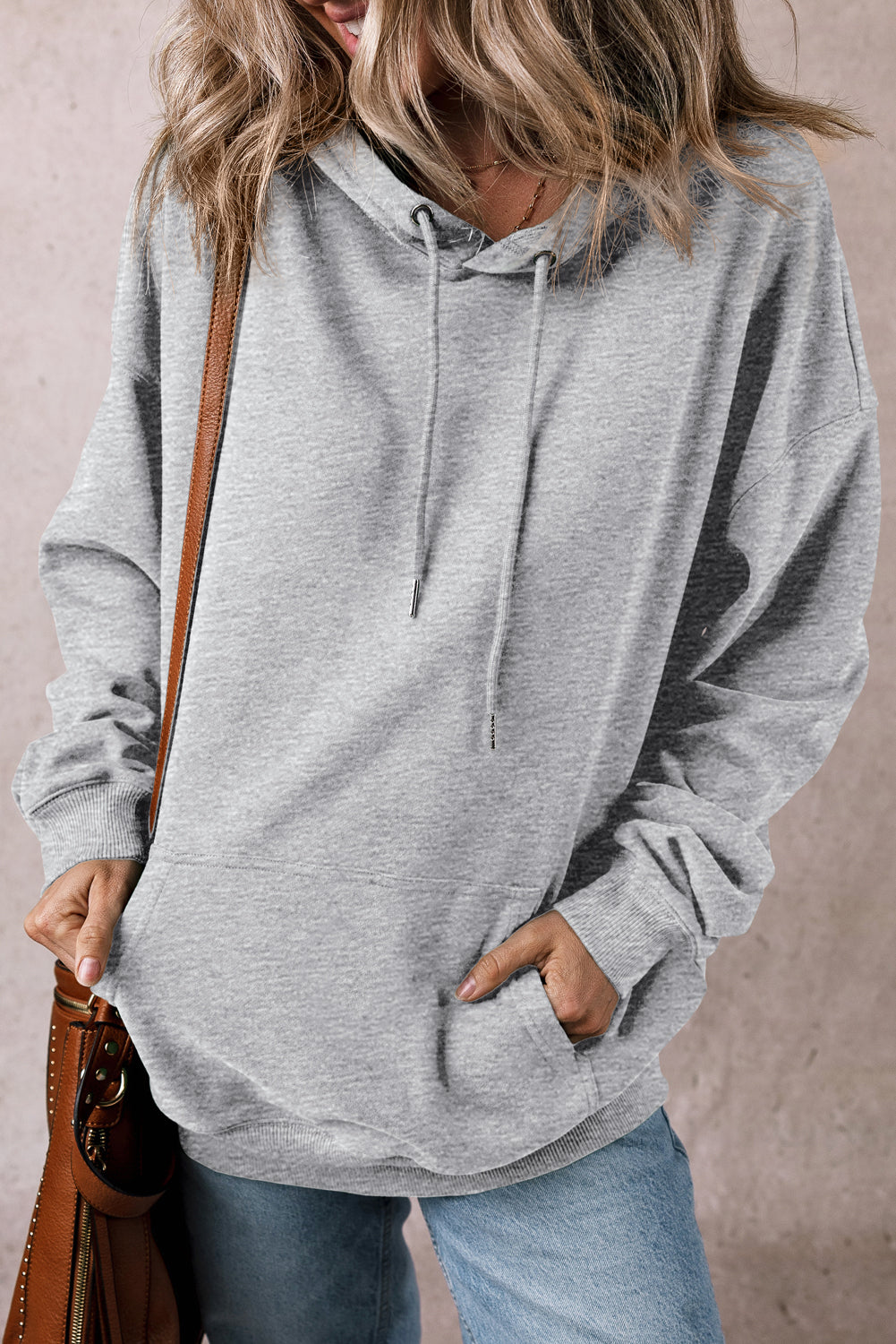 Sharon | Winter Hoodie Voor Vrouwen Met Warme Fleece Voering