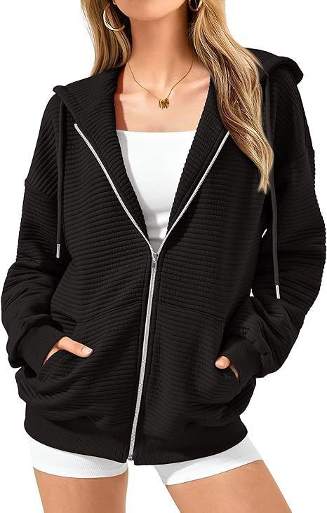 Donia® Casual en Moeiteloos Hoodie