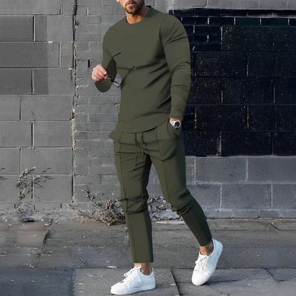 Joshua | Stijlvolle & Comfortabele Casual Set