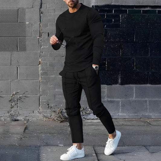Joshua | Stijlvolle & Comfortabele Casual Set