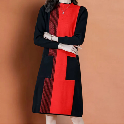 THEADORA Casual Jurk voor Dames