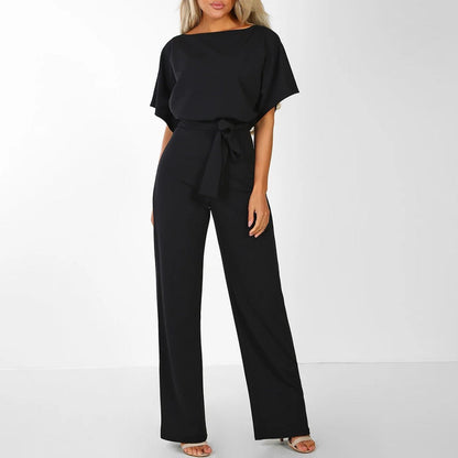 Ivy - Stijlvolle en comfortabele voorjaarsjumpsuit voor dames