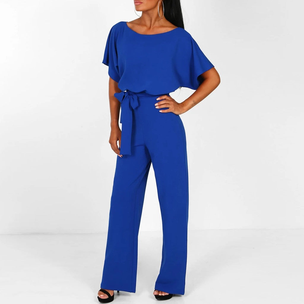 Julie - Eenvoudige chique jumpsuit