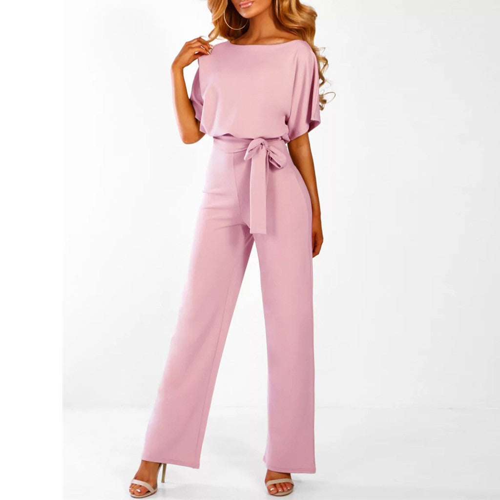 Julie - Eenvoudige chique jumpsuit