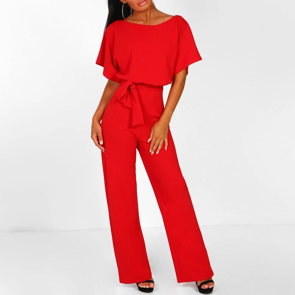 Julie - Eenvoudige chique jumpsuit