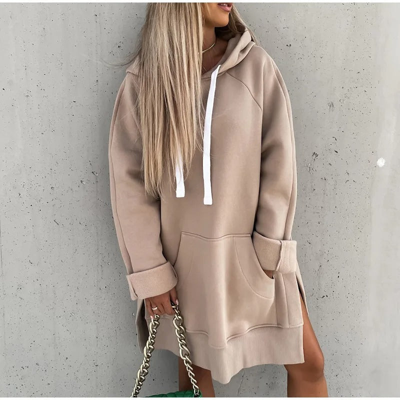 Evana | Dames oversized hoodie