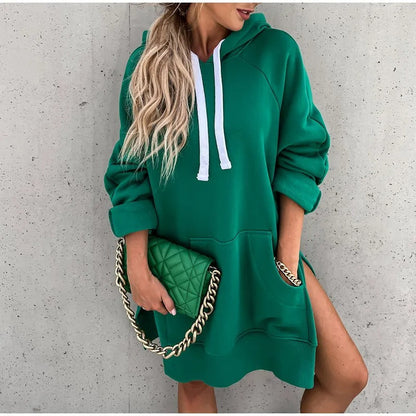 Evana | Dames oversized hoodie