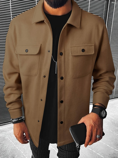 Corvin Jacket | Men's winter jacket