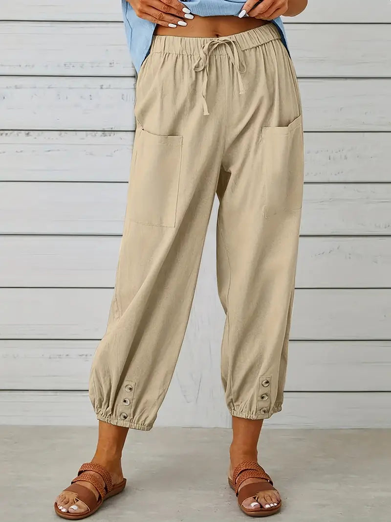 Square broek voor dames