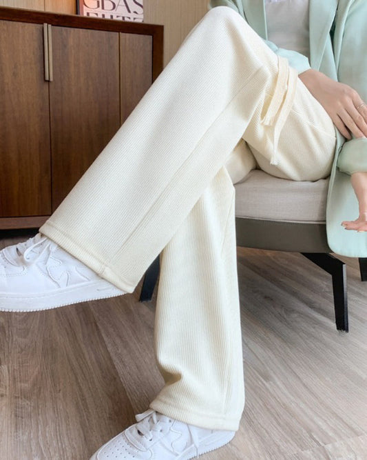 Lola - Geribde broek