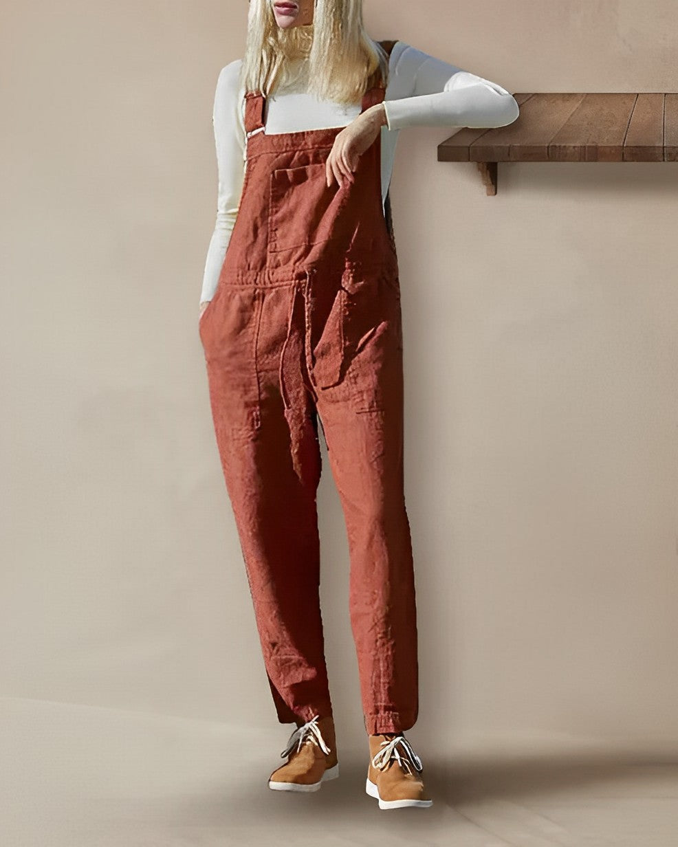 Gabrielle - Casual zomer jumpsuit