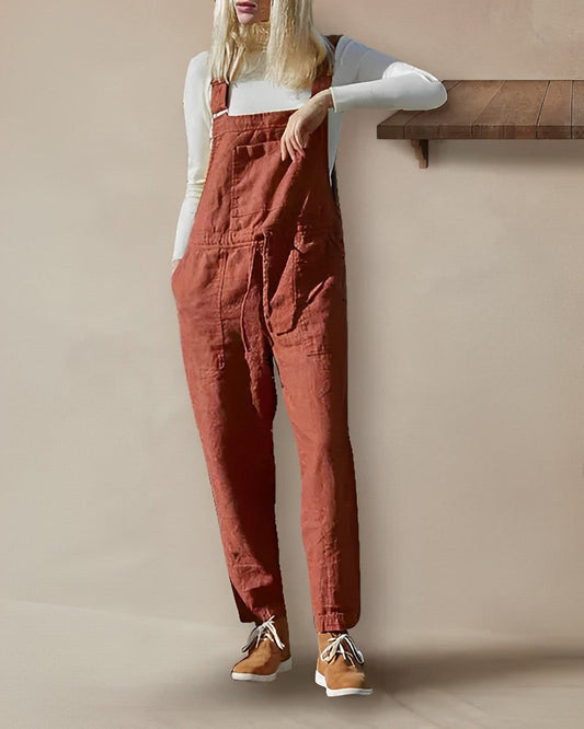 Gabrielle - Casual zomer jumpsuit