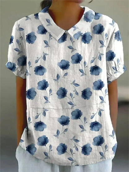 Vicni chemise en lin