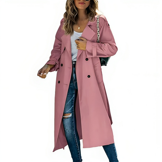 Adèle Elegante Trenchcoat