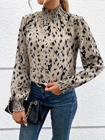 Aislin Chemisier moderne pour femme